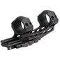 Leapers Scope Rings Leapers  Leapers 1-Piece UTG ACCU-SYNC QR Cantilever Mount 30mm High w 50mm Offset