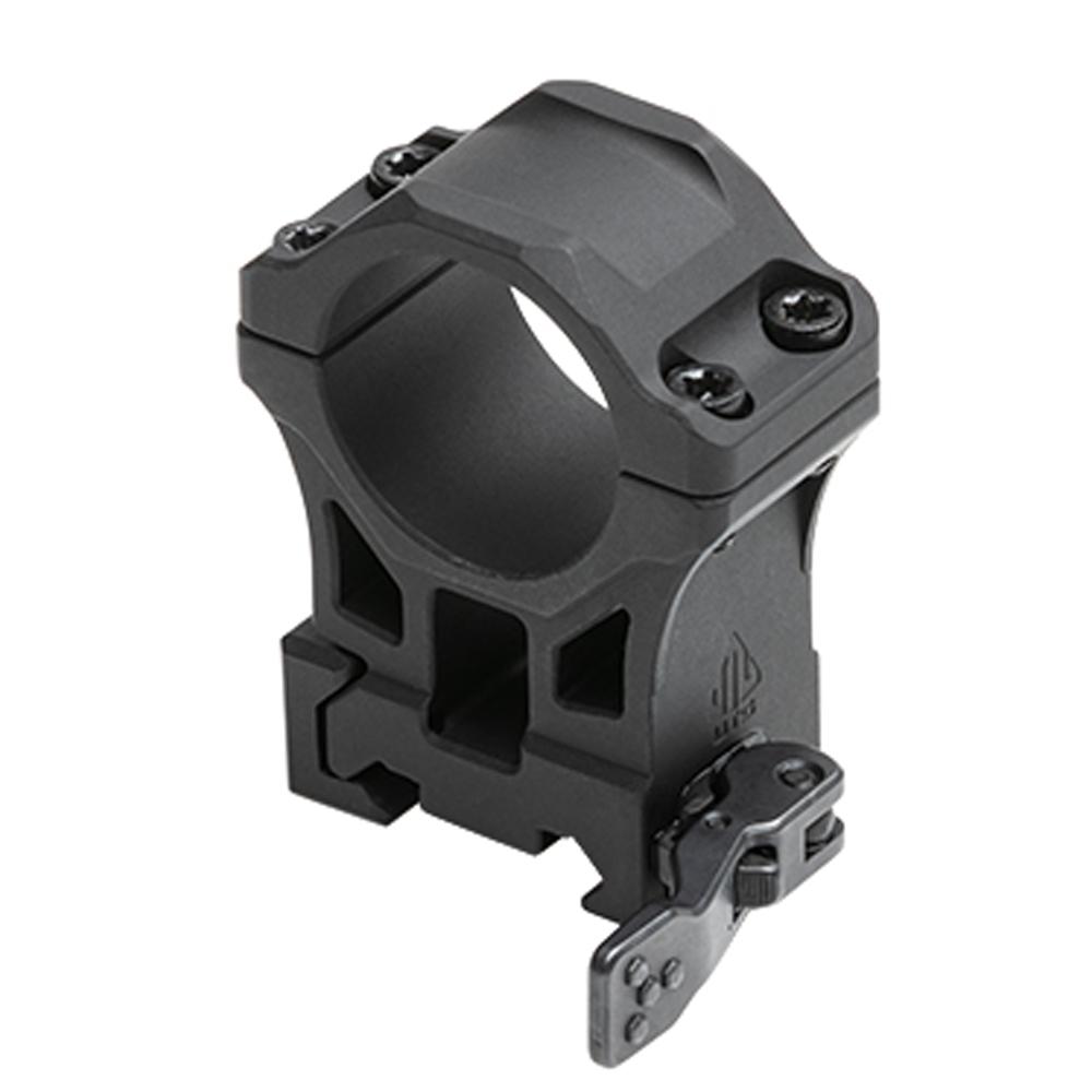 Leapers Optics|Scope Rings Leapers  UTG ACCU-SYNC QR 1in High Profile Scope Rings Picatinny