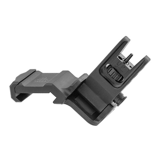 Leapers Rifle Sights Leapers  UTG ACCU-SYNC 45 Degree Angle Flip Up Front Sight