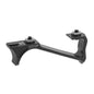 Leapers Grips Leapers  UTG Ultra Slim Angled Foregrip M-LOK Matte Black