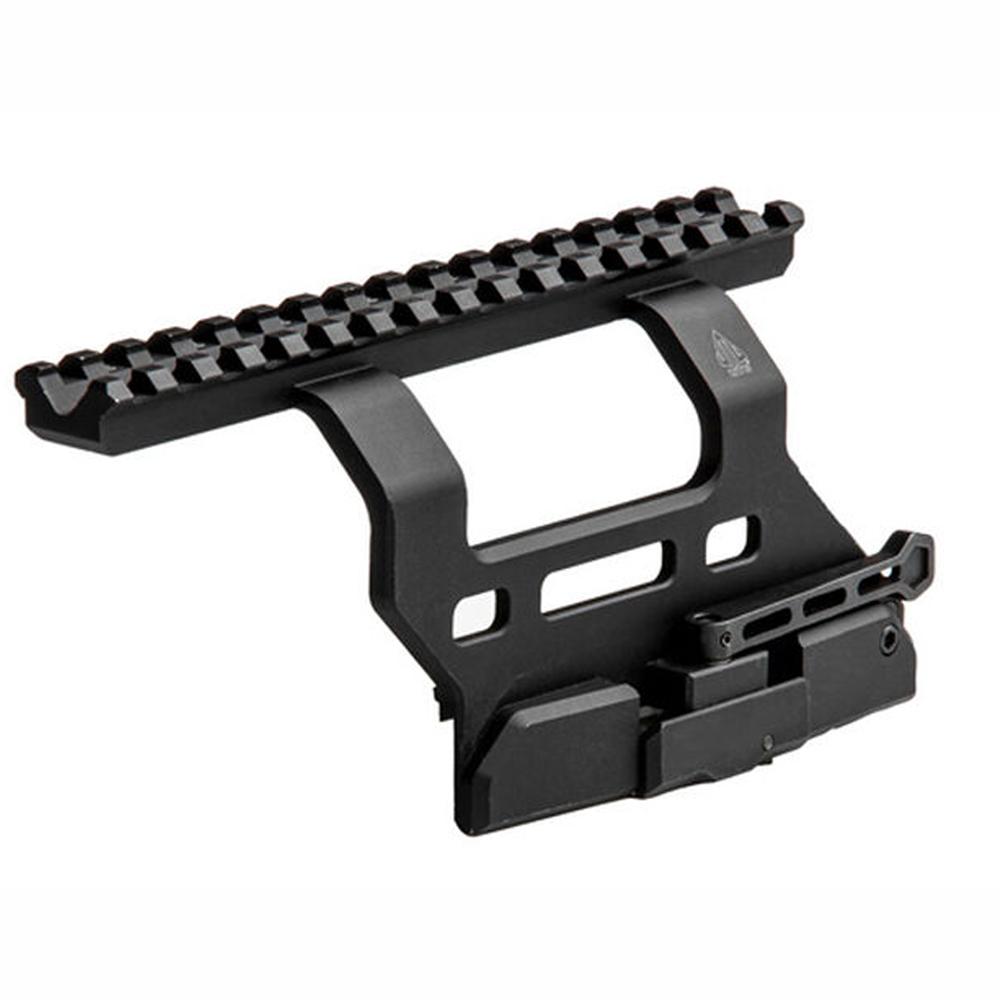 Leapers Bases &amp; Mounts by Gun Make &amp; Model Leapers  UTG ACCU-SYNC QR AK Side Mount Universal