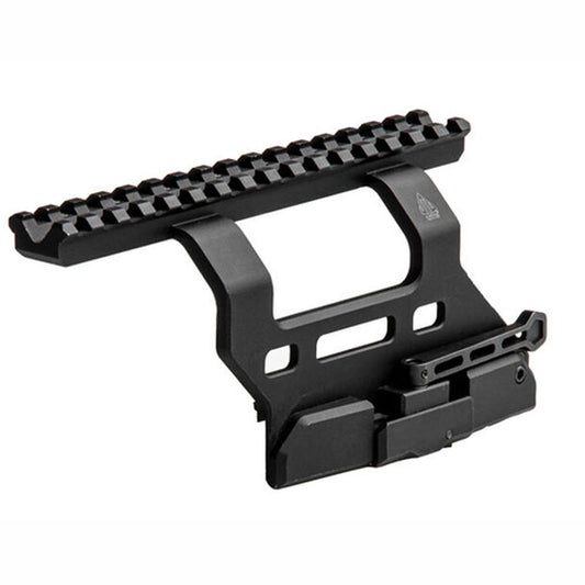 Leapers Bases &amp; Mounts by Gun Make &amp; Model Leapers  UTG ACCU-SYNC QR AK Side Mount Universal