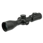 Leapers Optics|Centerfire Scopes Leapers  UTG OP3 3-12X44 30mm Compact Scope AO IE Glass UMOA