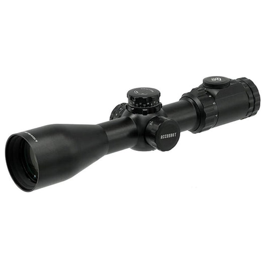 Leapers Centerfire Scopes Leapers  UTG OP3 4-16X44 30mm Compact Scope AO IE Glass UMOA