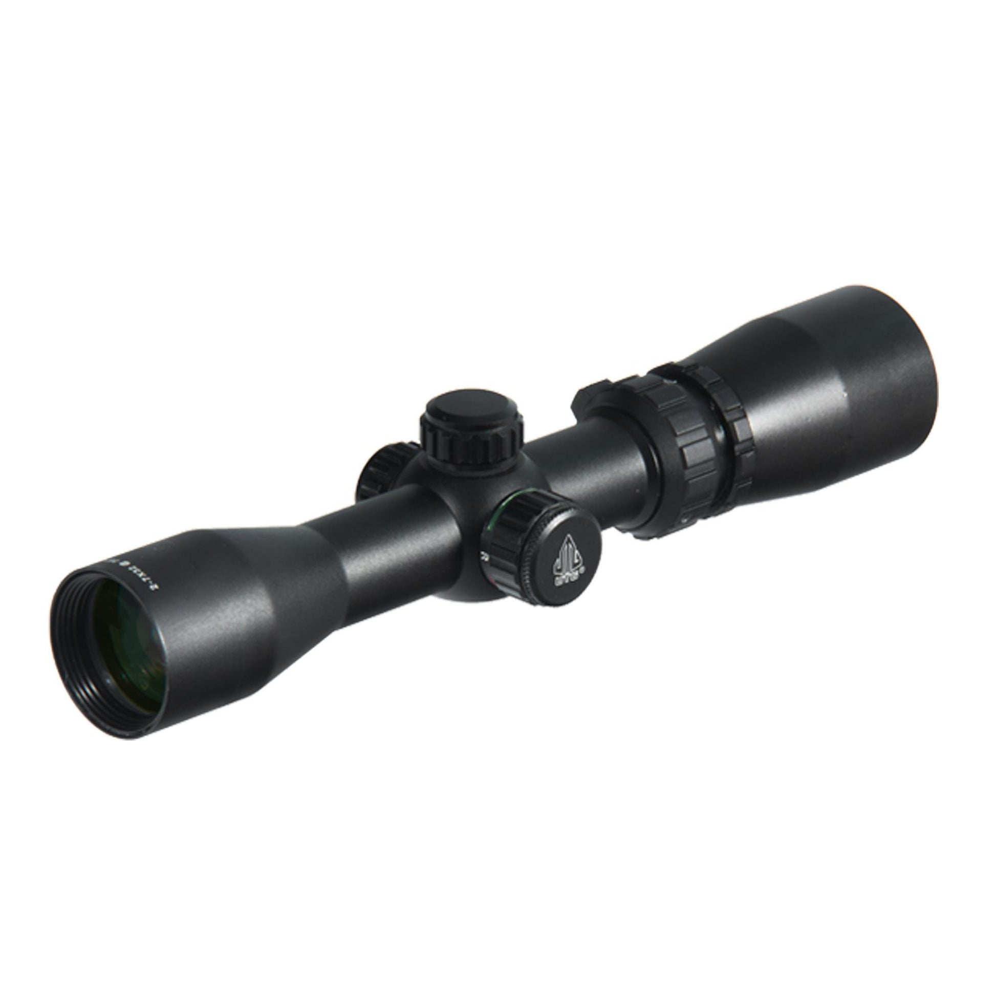 Leapers Pistol Scopes Leapers  UTG Handgun Scope - 2-7x32mm 1" PDC Reticle Black Matte