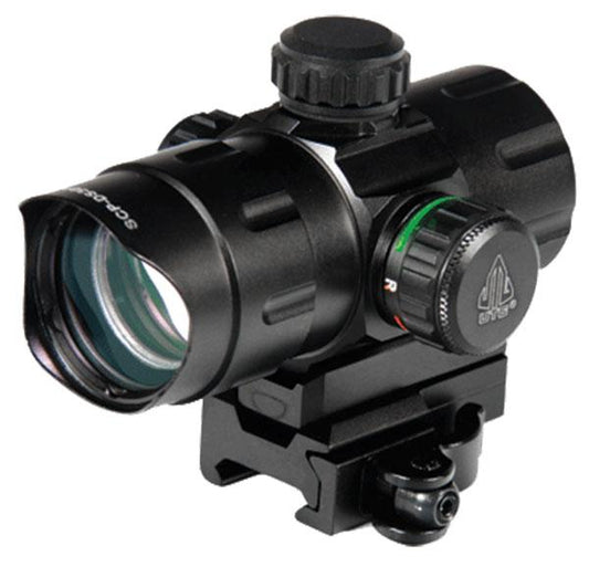 Leapers Tube Leapers  Leapers UTG 4.2" ITA Red/Green Dot Sight
