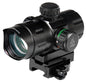Leapers Tube Leapers  Leapers UTG 4.2" ITA Red/Green Dot Sight