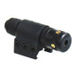 Leapers Laser Sights Leapers  UTG Combat Tactical With E Adjustable Red Laser with Rings