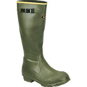 Lacrosse Footwear Boots &amp; Shoes|Boots &amp; Shoes Lacrosse Footwear  Lacrosse Burly Waterproof Men's Boots - 18" Green Size 9