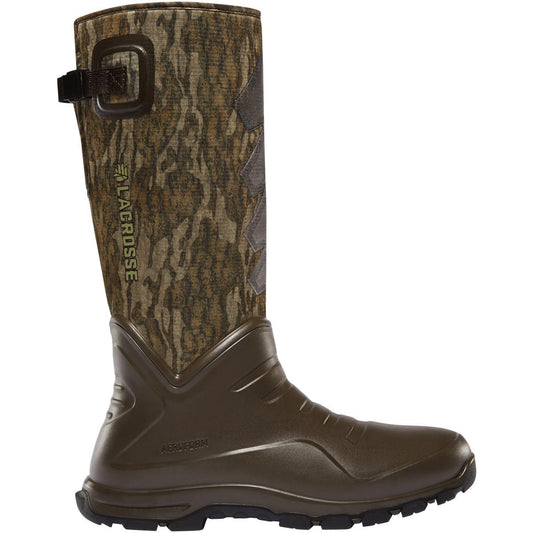 Lacrosse Footwear Boots &amp; Shoes|Clothing &amp; Footwear Lacrosse Footwear  LaCrosse AeroHead Sport 16 Mossy Oak Bottomland 7.0mm Size 13