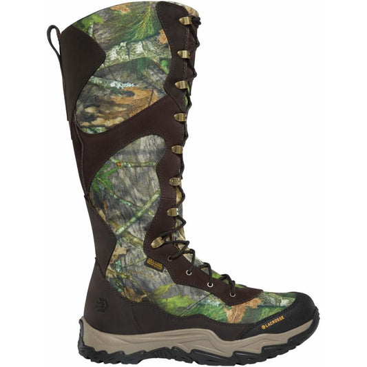 Lacrosse Footwear Boots &amp; Shoes Lacrosse Footwear  LaCrosse Venom II Boot 18" NWTF Mossy Oak Obsession Size 8.5