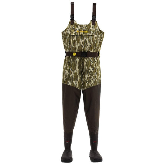 Lacrosse Footwear Waders &amp; Wading Boots|Clothing &amp; Footwear Lacrosse Footwear  Lacrosse Wetlands II Insulated Waders Mossy Oak Original Bottomland 1600G Size 8