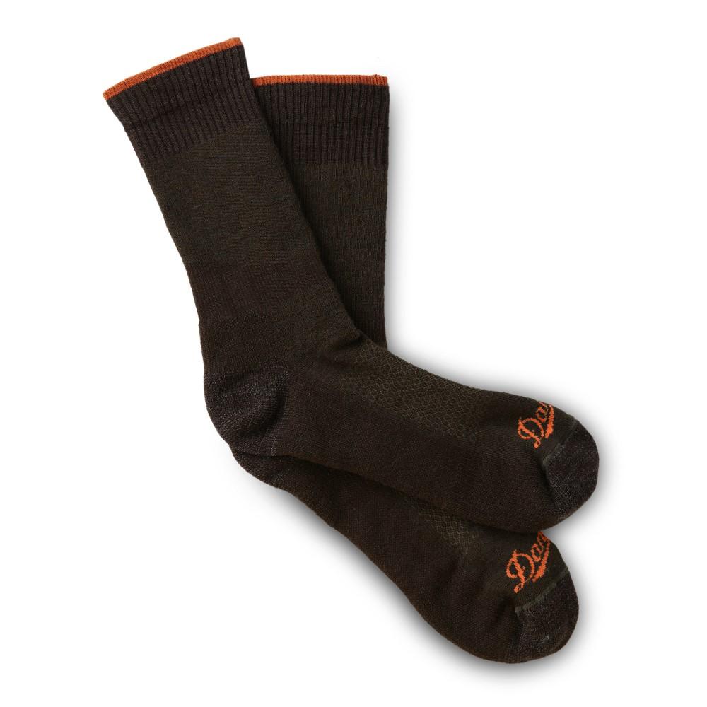 Lacrosse Footwear Socks|Socks Lacrosse Footwear  Danner Midweight Pronghorn Sock Crew Olive XL