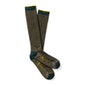 Lacrosse Footwear Socks|Socks Lacrosse Footwear  LaCrosse Men's Merino Midweight Sock Over the Calf OD Green XL