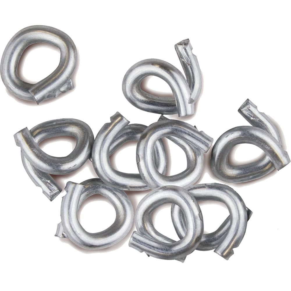 LEM Products Accessories LEM Products LEM Products 1/2 Hog Rings - 100/ct