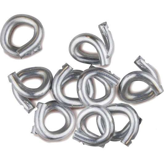 LEM Products Accessories LEM Products LEM Products 1/2 Hog Rings - 100/ct