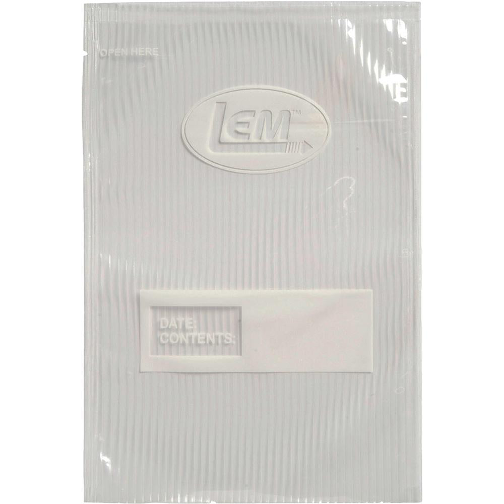 LEM Products Accessories LEM Products LEM Products MaxVac Quart Vacuum Bags - 11"x16" 100/ct