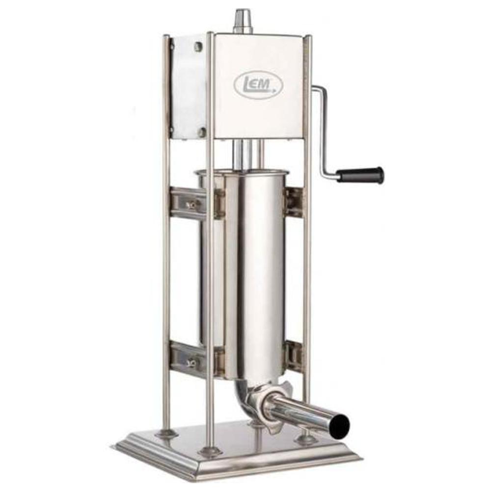 LEM Products Sausage Stuffers LEM Products LEM Products Big Bite Dual Gear Vertical Sausage Stuffer - 10 lb.