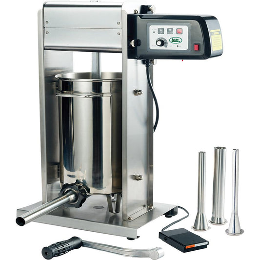 LEM Products Sausage Stuffers LEM Products LEM Products Big Bite Motorized Sausage Stuffers - 30 lb.
