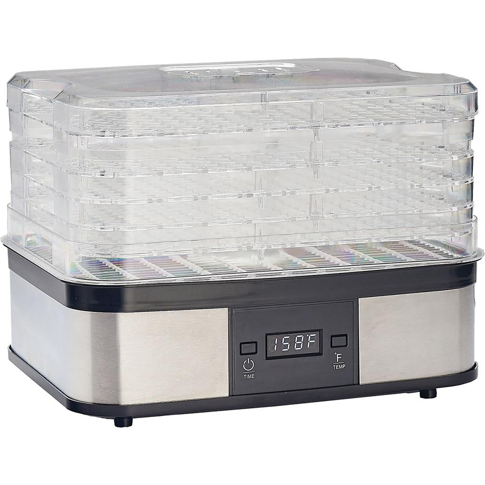 LEM Products Food Dehydrators LEM Products LEM Products 5-Tray Digital Dehydrator
