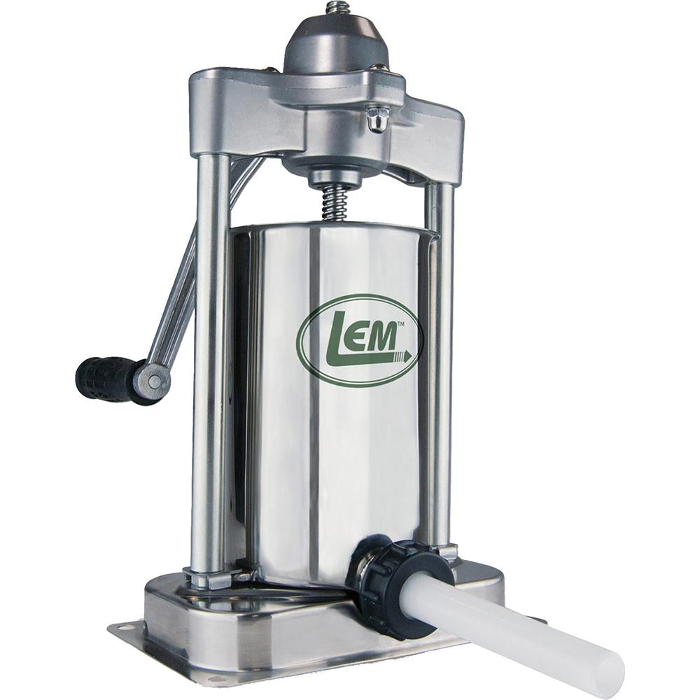 LEM Products Sausage Stuffers LEM Products LEM Products Big Bite Motorized Sausage Stuffers - 10 lb.