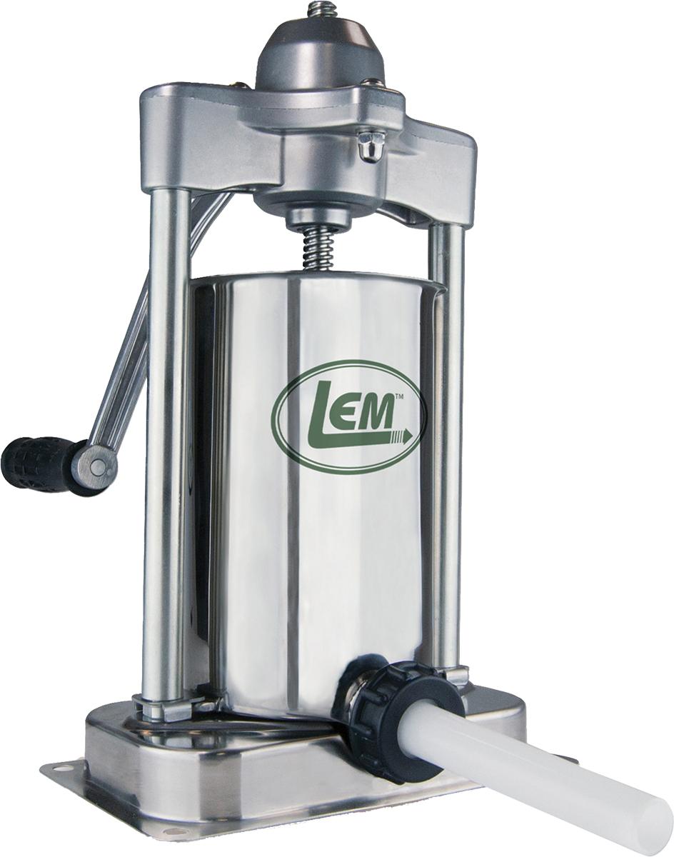 LEM Products Sausage Stuffers LEM Products LEM Products Mighty Bite Vertical Sausage Stuffer - 5lb.