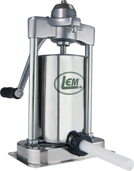 LEM Products Sausage Stuffers LEM Products LEM Products Mighty Bite Vertical Sausage Stuffer - 5lb.