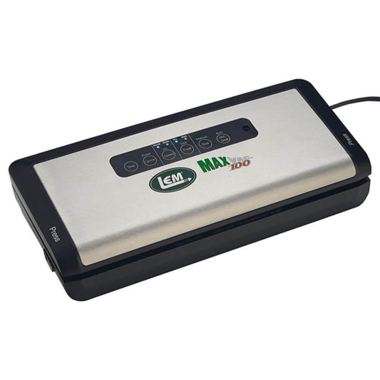 LEM Products Vacuum Sealers LEM Products LEM MaxVac 2.0 100 Vacuum Sealer