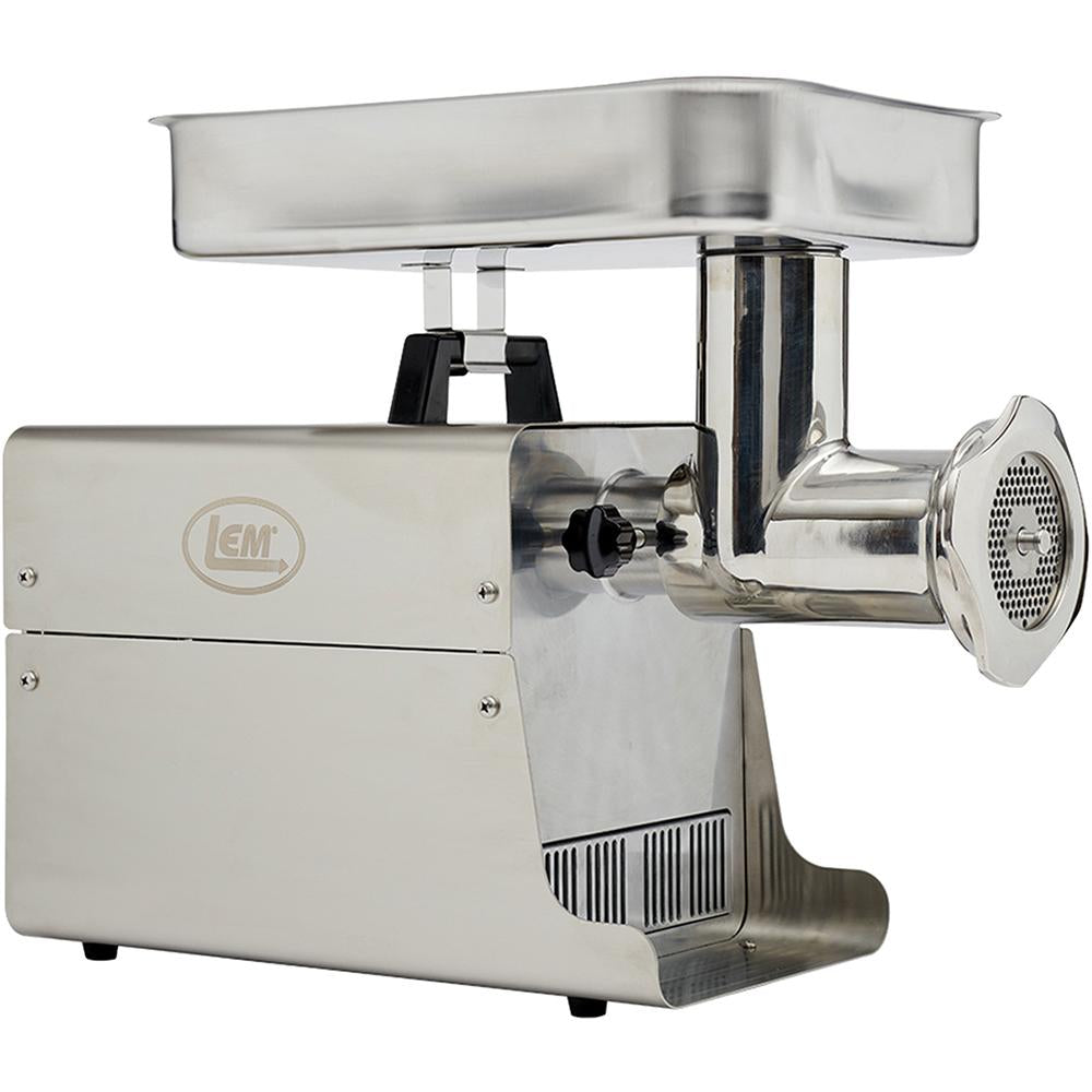 LEM Products Meat Grinders LEM Products LEM Products #32 Big Bite Stainless Steel Electric Grinder