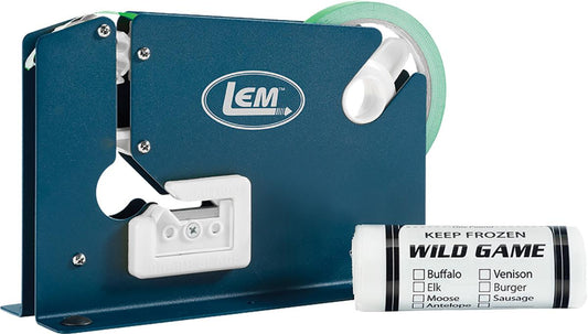 LEM Products Accessories LEM Products LEM Products Ground Meat Packaging System