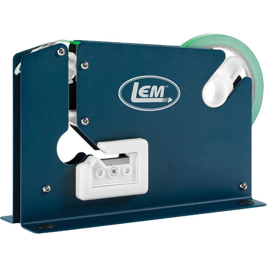 LEM Products Accessories LEM Products LEM Products Poly Bag Tape Machine With Tape