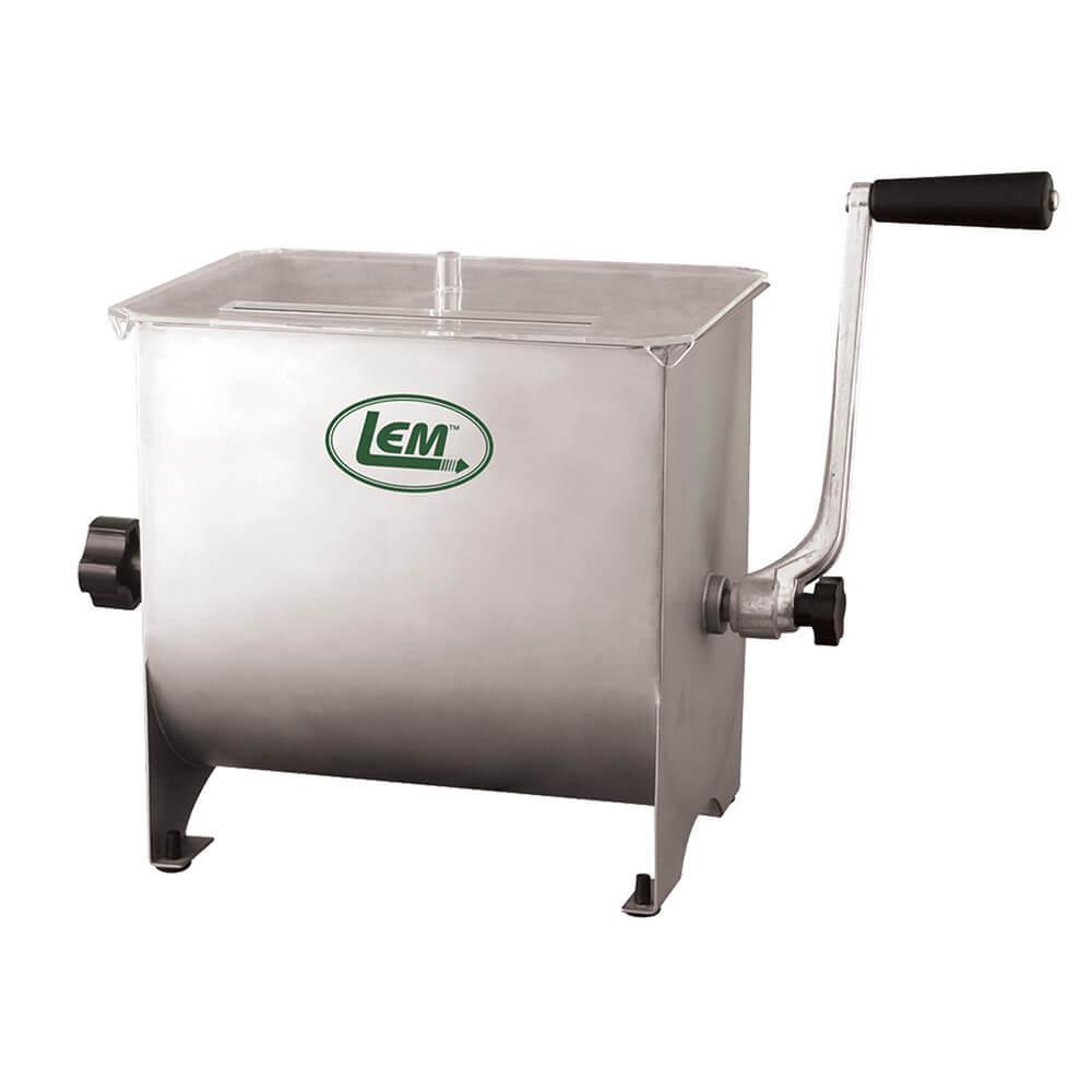 LEM Products Meat Mixers LEM Products LEM MightyBite Manual Meat Mixer 20lb Capacity