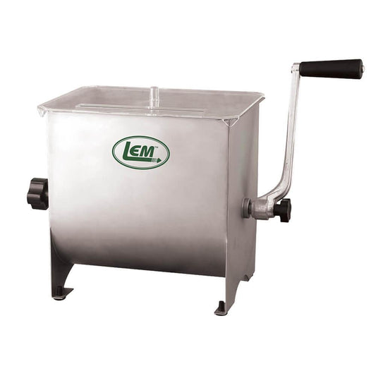LEM Products Meat Mixers LEM Products LEM MightyBite Manual Meat Mixer 20lb Capacity