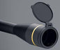 Leupold Scope Covers &amp; Sunshades Leupold  Leupold Alumina Flip Back Lens Cover - 52mm For VX-5HD VX-6/6HD & Mark 5HD