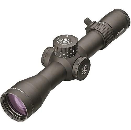 Leupold Centerfire Scopes Leupold  BLEM Mark 6 3-18x44mm (34mm) M5C2 Matte Front Focal Tremor 2
