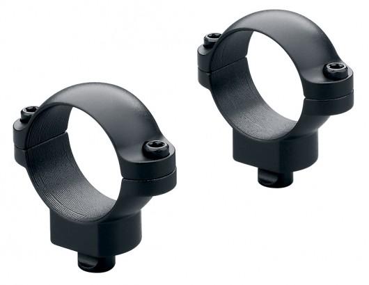 Leupold Scope Rings Leupold  Leupold 2-Piece Quick Release (QR) Rings - 34mm High