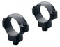 Leupold Scope Rings Leupold  Leupold 2-Piece Quick Release (QR) Rings - 34mm High