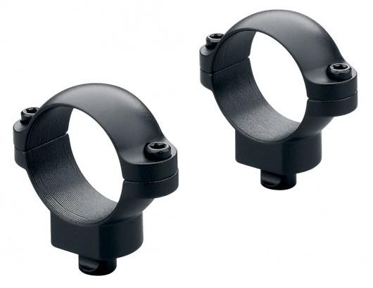 Leupold Scope Rings Leupold  Leupold 2-Piece Quick Release (QR) Rings - 34mm Super High
