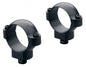 Leupold Scope Rings Leupold  Leupold 2-Piece Quick Release (QR) Rings - 34mm Super High