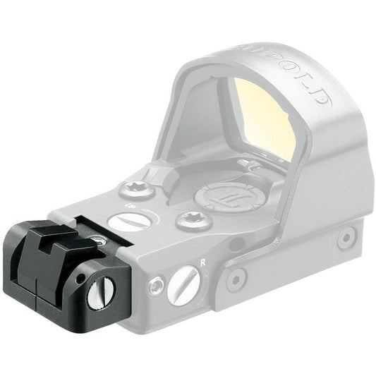 Leupold Red Dot Sight Mounts &amp; Adapters Leupold  Leupold DeltaPoint Pro Rear Iron Sight (Rear Sight Only)