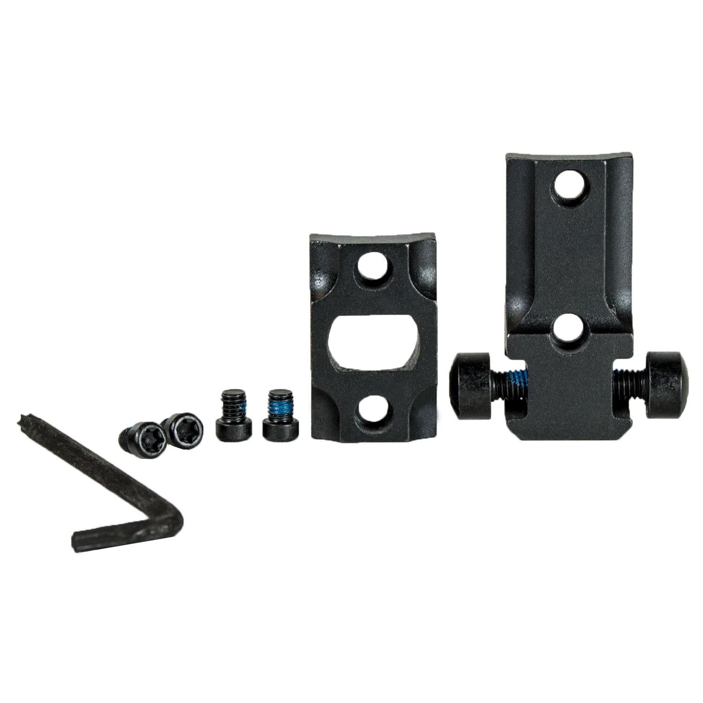 Leupold Bases &amp; Mounts by Gun Make &amp; Model Leupold  Leupold 2-Piece Standard Steel Base Reversible Front (RVF) - Browning AB3