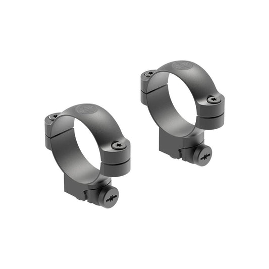 Leupold Scope Rings Leupold  Leupold 2-Piece Solid Steel Ringmounts - Ruger M77 34mm High