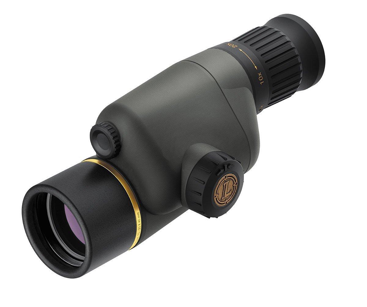 Leupold Spotting Scopes Leupold  Leupold GR Compact Spotting Scopes - 10-20x40mm Shadow Gray