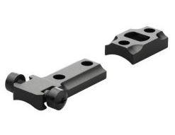 Leupold Bases &amp; Mounts by Gun Make &amp; Model Leupold  STD Ruger American RF 2-pc Matte