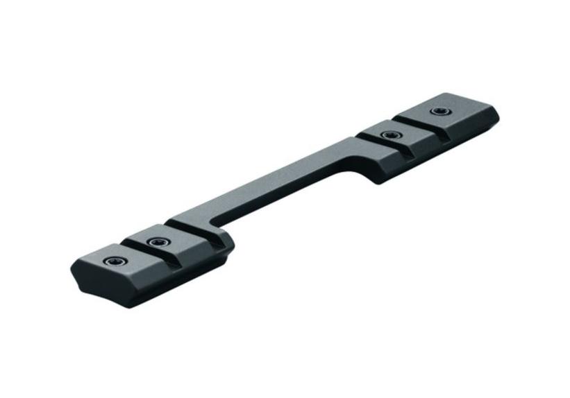 Leupold Optics|Bases &amp; Mounts by Gun Make &amp; Model Leupold  Leupold 1-Piece Mark 4 8-40 Adaptable Steel Scope Base 20 MOA- Browning A-Bolt SA - Matte Black