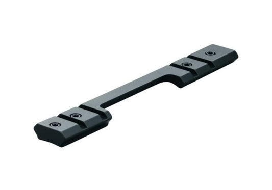 Leupold Optics|Bases &amp; Mounts by Gun Make &amp; Model Leupold  Leupold 1-Piece Mark 4 8-40 Adaptable Steel Scope Base 20 MOA- Browning A-Bolt SA - Matte Black