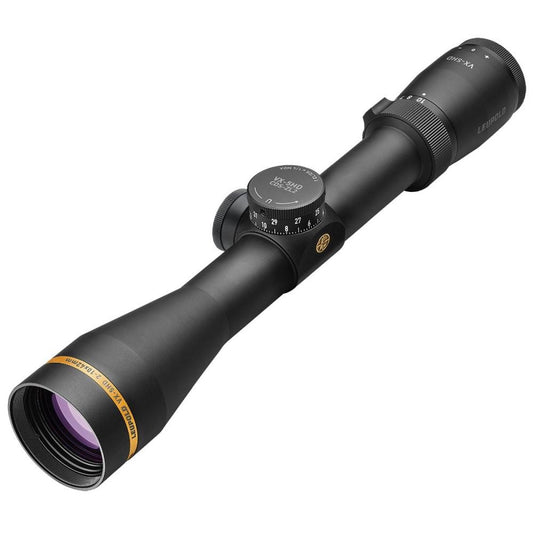 Leupold Centerfire Scopes Leupold  Leupold VX-5HD Rifle Scope 2-10x42mm 30mm SFP FireDot Duplex Illum. Matte Black