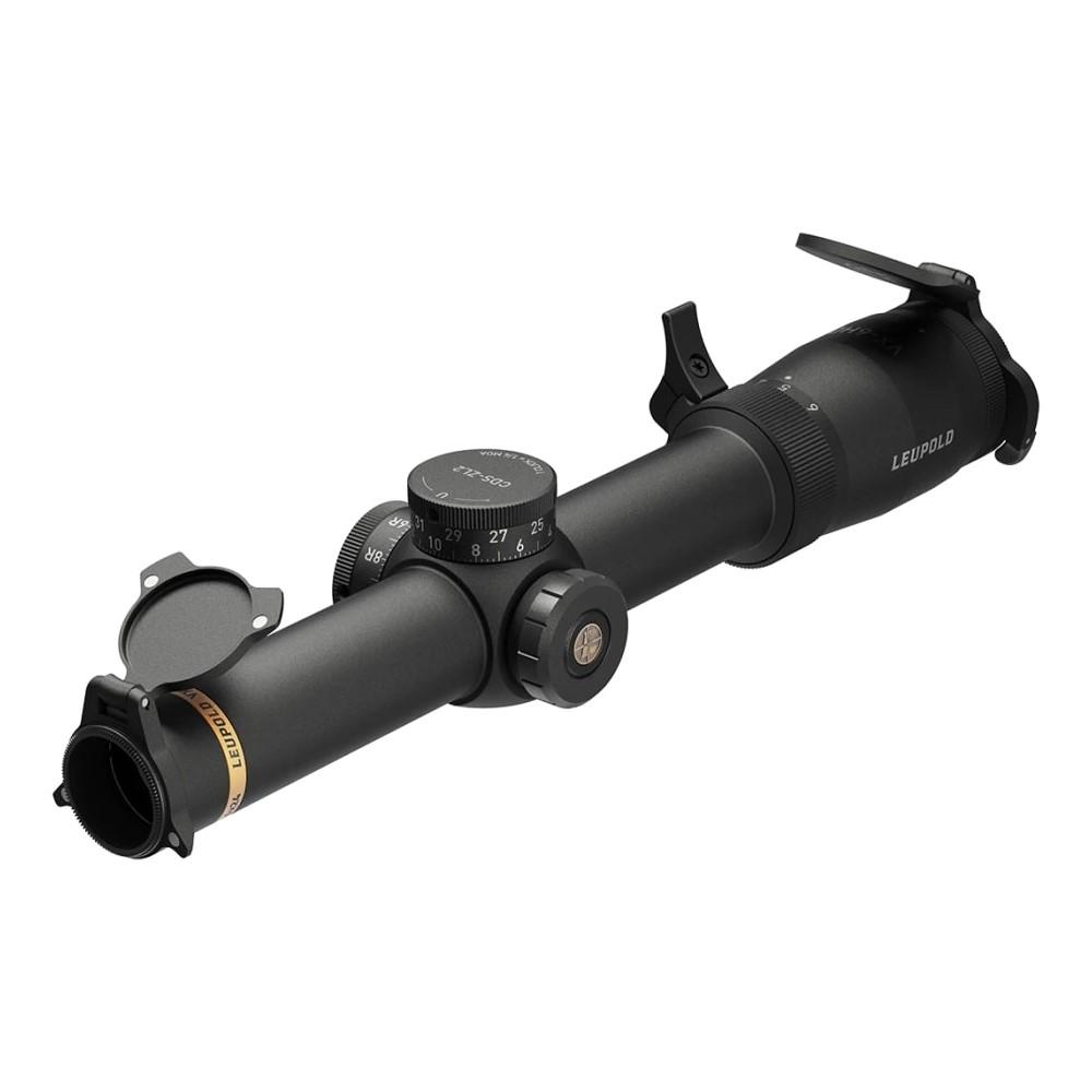 Leupold Centerfire Scopes Leupold  Leupold VX-6HD Rifle Scope 1-6x24mm 30mm SFP FireDot Duplex Illum. Black