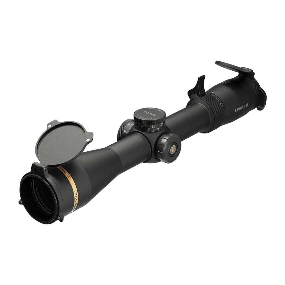 Leupold Centerfire Scopes Leupold  Leupold VX-6HD Rifle Scope 2-12x42mm 30mm SFP FireDot Duplex Illum Black