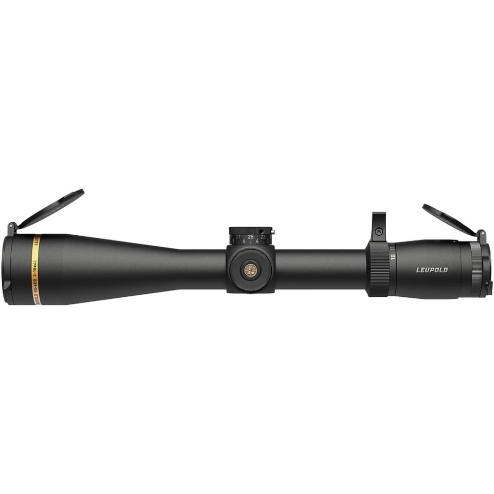 Leupold Centerfire Scopes Leupold  Leupold VX-6HD Rifle Scope 3-18x44mm 30mm SFP FireDot Duplex Illum. Black